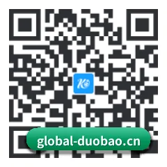 iPadOS & iOS 版 二维码
